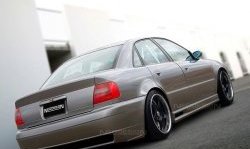 Задний бампер Neodesign Audi A4 B5 8D2 седан 1-ый рестайлинг (1996-1998)