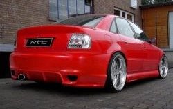 Задний бампер NTC1 Audi A4 B5 8D2 седан 2-ой рестайлинг (1999-2001)