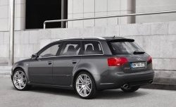 15 299 р. Спойлер Avant Audi A4 B7 седан (2004-2008)  с доставкой в г. Нижний Новгород. Увеличить фотографию 2