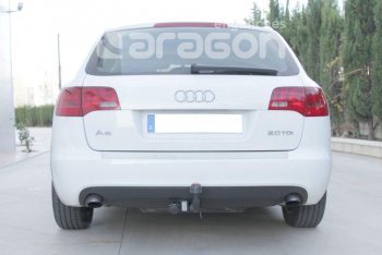 22 699 р. Фаркоп Aragon. (шар A) Audi A6 C6 дорестайлинг, седан (2004-2008)  с доставкой в г. Нижний Новгород. Увеличить фотографию 6