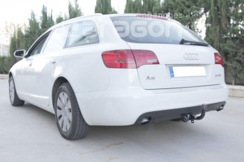 22 699 р. Фаркоп Aragon. (шар A) Audi A6 C6 дорестайлинг, седан (2004-2008)  с доставкой в г. Нижний Новгород. Увеличить фотографию 5