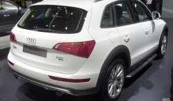 15 499 р. Пороги Original Design Audi Q5 8R рестайлинг (2012-2017)  с доставкой в г. Нижний Новгород. Увеличить фотографию 3