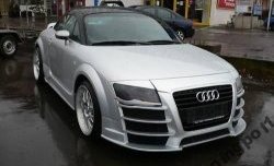 34 399 р. Передний бампер CSR Audi TT 8N дорестайлинг, купе (1998-2003)  с доставкой в г. Нижний Новгород. Увеличить фотографию 1