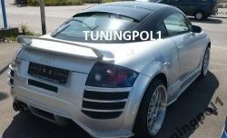 34 399 р. Задний бампер 007 Audi TT 8N дорестайлинг, купе (1998-2003)  с доставкой в г. Нижний Новгород. Увеличить фотографию 1