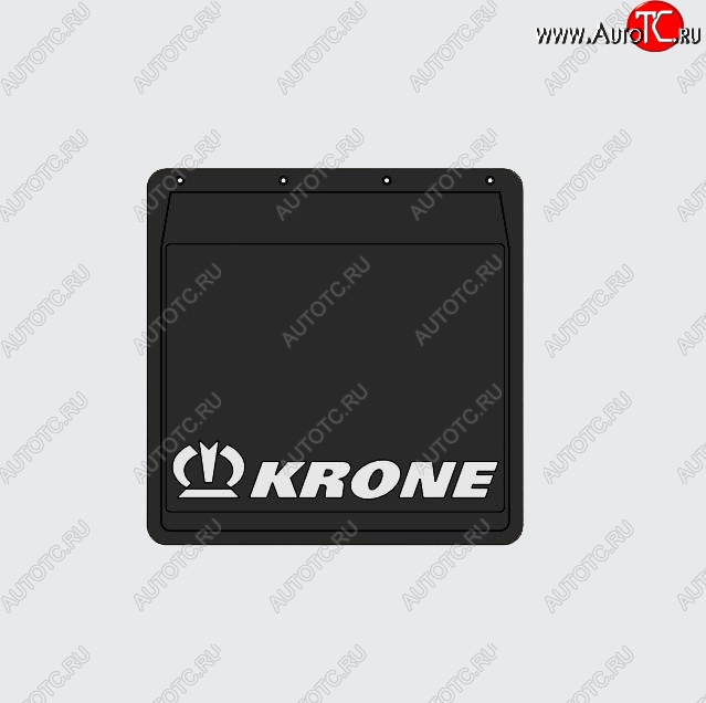 1 239 р. Комплект брызговиков для прицепов KRONE Seintex Foton Ollin BJ10 фургон (2005-2015)  с доставкой в г. Нижний Новгород