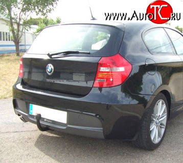 27 539 р. Фаркоп NovLine BMW 1 серия F20 хэтчбэк 5 дв. дорестайлинг (2012-2015)  с доставкой в г. Нижний Новгород