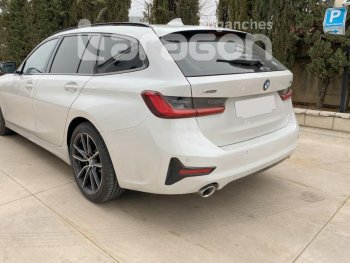 22 699 р. Фаркоп Aragon.(шар V) BMW 3 серия G20 седан (2018-2022)  с доставкой в г. Нижний Новгород. Увеличить фотографию 2