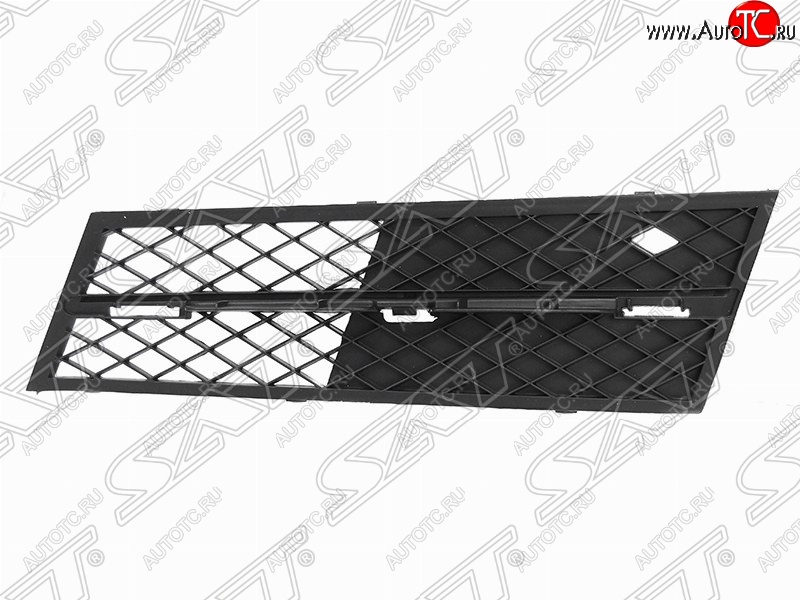 499 р. Решётка в передний бампер SAT  BMW 5 серия  F10 (2009-2013) седан дорестайлинг  с доставкой в г. Нижний Новгород