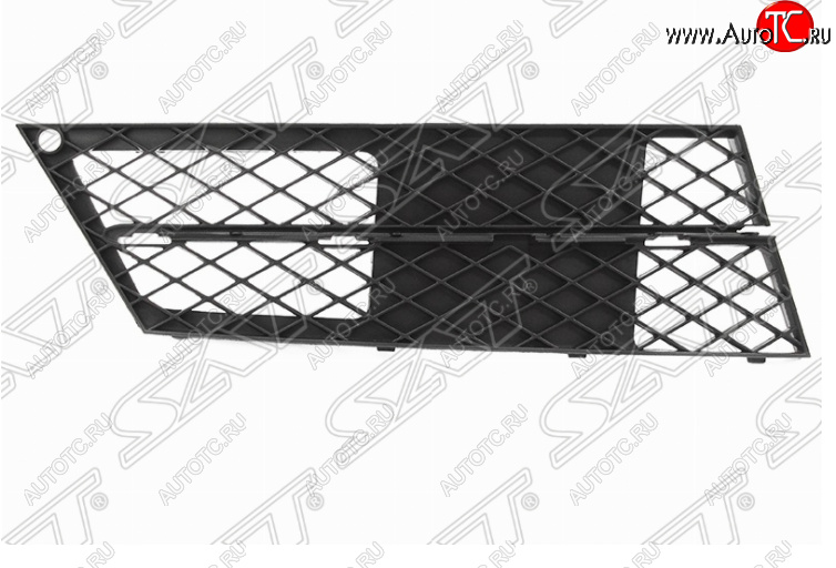 319 р. Правая решетка в передний бампер SAT  BMW 5 серия ( E60,  E61) (2007-2010) седан рестайлинг, универсал рестайлинг  с доставкой в г. Нижний Новгород