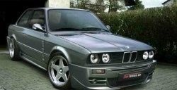 25 899 р. Передний бампер ST BMW 3 серия E30 седан (1982-1991)  с доставкой в г. Нижний Новгород. Увеличить фотографию 1