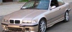 7 299 р. Передний бампер Kersher BMW 3 серия E36 седан (1990-2000)  с доставкой в г. Нижний Новгород. Увеличить фотографию 3