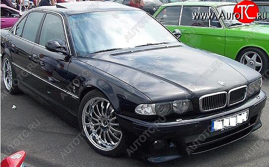 25 899 р. Передний бампер М-Sport BMW 7 серия E38 дорестайлинг, седан (1994-1998)  с доставкой в г. Нижний Новгород