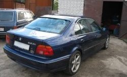 1 549 р. Козырёк на заднее стекло Jaguar BMW 5 серия E39 седан дорестайлинг (1995-2000)  с доставкой в г. Нижний Новгород. Увеличить фотографию 1