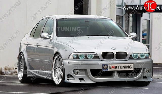 25 899 р. Передний бампер BMB BMW 5 серия E39 седан дорестайлинг (1995-2000)  с доставкой в г. Нижний Новгород