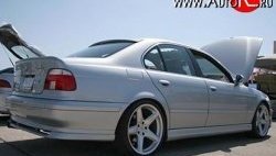 8 499 р. Пороги накладки AC Schnitzer BMW 5 серия E39 седан рестайлинг (2000-2003) (Неокрашенные)  с доставкой в г. Нижний Новгород. Увеличить фотографию 2