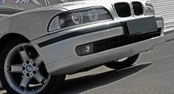 489 р. Реснички на фары RA  BMW 5 серия  E39 (2000-2003) седан рестайлинг (Неокрашенные)  с доставкой в г. Нижний Новгород. Увеличить фотографию 2