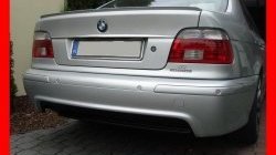 2 579 р. Лип спойлер Jaguar BMW 5 серия E39 седан рестайлинг (2000-2003)  с доставкой в г. Нижний Новгород. Увеличить фотографию 5