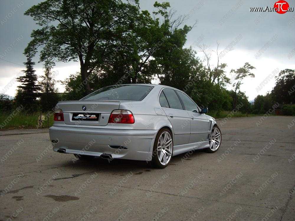 29 899 р. Задний бампер IMEX BMW 5 серия E39 седан дорестайлинг (1995-2000)  с доставкой в г. Нижний Новгород