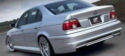 25 899 р. Задний бампер ST BMW 5 серия E39 седан дорестайлинг (1995-2000)  с доставкой в г. Нижний Новгород. Увеличить фотографию 1