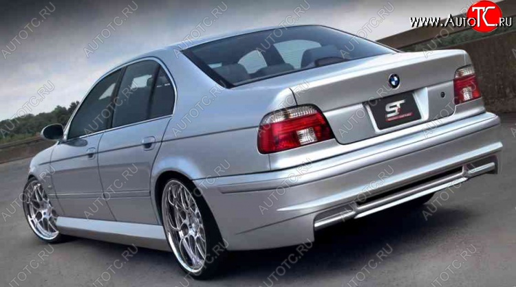 25 899 р. Задний бампер ST BMW 5 серия E39 седан дорестайлинг (1995-2000)  с доставкой в г. Нижний Новгород