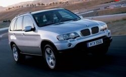 25 349 р. Пластиковый капот (рестайлинг) Stock BMW X5 E53 рестайлинг (2003-2006) (Неокрашенный)  с доставкой в г. Нижний Новгород. Увеличить фотографию 2