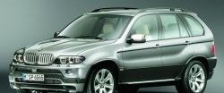 4 999 р. Накладка Sport Package на передний бампер (4.8is) BMW X5 E53 дорестайлинг (1999-2003) (Кузов: дорестайлинг)  с доставкой в г. Нижний Новгород. Увеличить фотографию 5