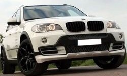 4 999 р. Накладка на передний бампер Sport Package BMW X5 E70 дорестайлинг (2006-2010)  с доставкой в г. Нижний Новгород. Увеличить фотографию 2