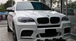 Передний бампер HAMANN X5M BMW X5 E70 дорестайлинг (2006-2010)