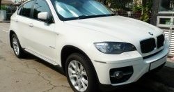 15 299 р. Пороги OEM Style BMW X6 E71 дорестайлинг (2008-2012)  с доставкой в г. Нижний Новгород. Увеличить фотографию 2