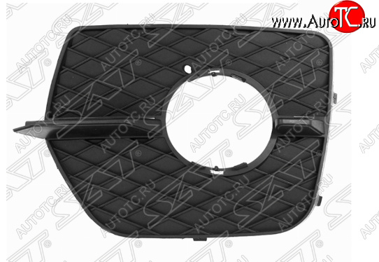 1 339 р. Левая оправа противотуманной фары SAT  BMW X6  E71 (2008-2012) дорестайлинг  с доставкой в г. Нижний Новгород