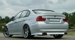 Козырёк на заднее стекло Drive BMW 3 серия E90 седан дорестайлинг (2004-2008)