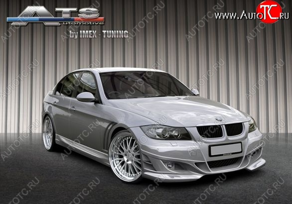 51 999 р. Передний бампер IMEX BMW 3 серия E91 универсал дорестайлинг (2004-2008)  с доставкой в г. Нижний Новгород