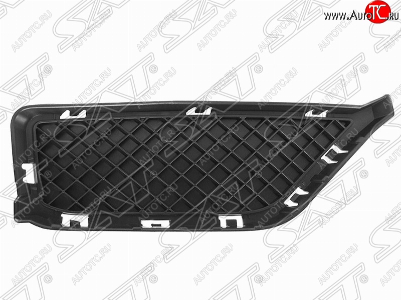 849 р. Решётка в передний бампер SAT (SPORTLINEX-LINE)  BMW X1  E84 (2009-2015)  с доставкой в г. Нижний Новгород