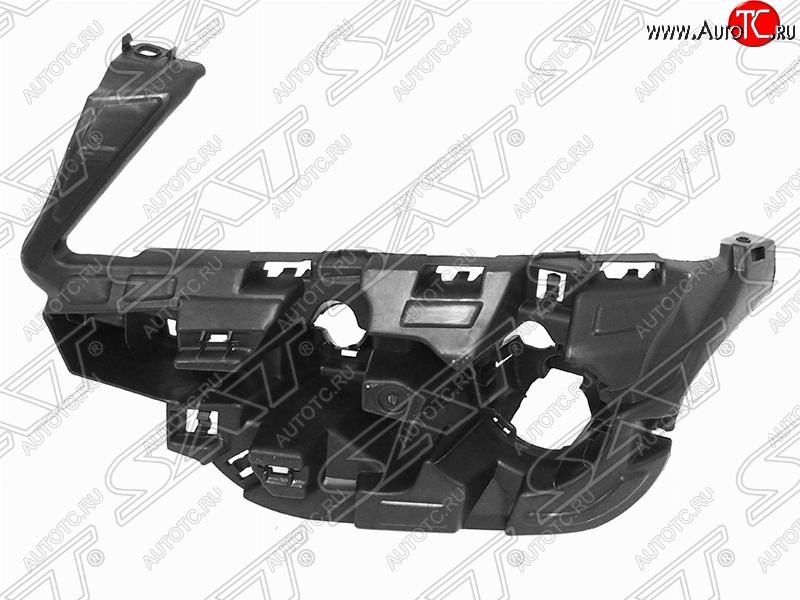 1 599 р. Левый кронштейн переднего бампера SAT  BMW X3  F25 (2010-2014) дорестайлинг  с доставкой в г. Нижний Новгород