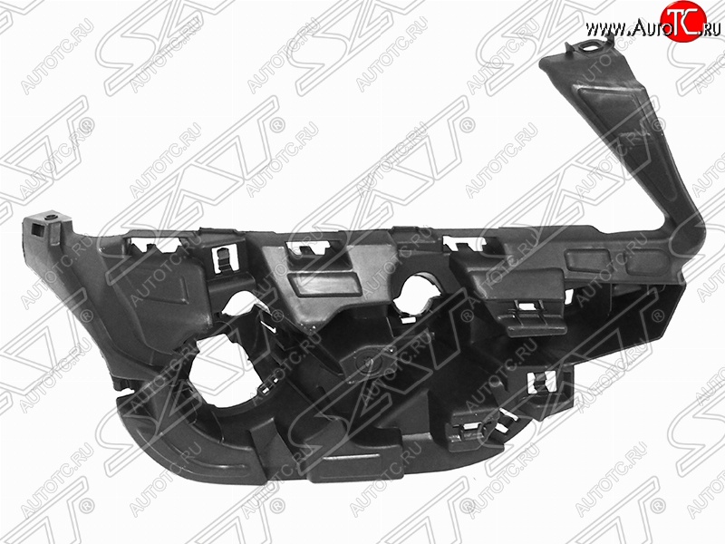 1 599 р. Правый кронштейн переднего бампера SAT  BMW X3  F25 (2010-2014) дорестайлинг  с доставкой в г. Нижний Новгород