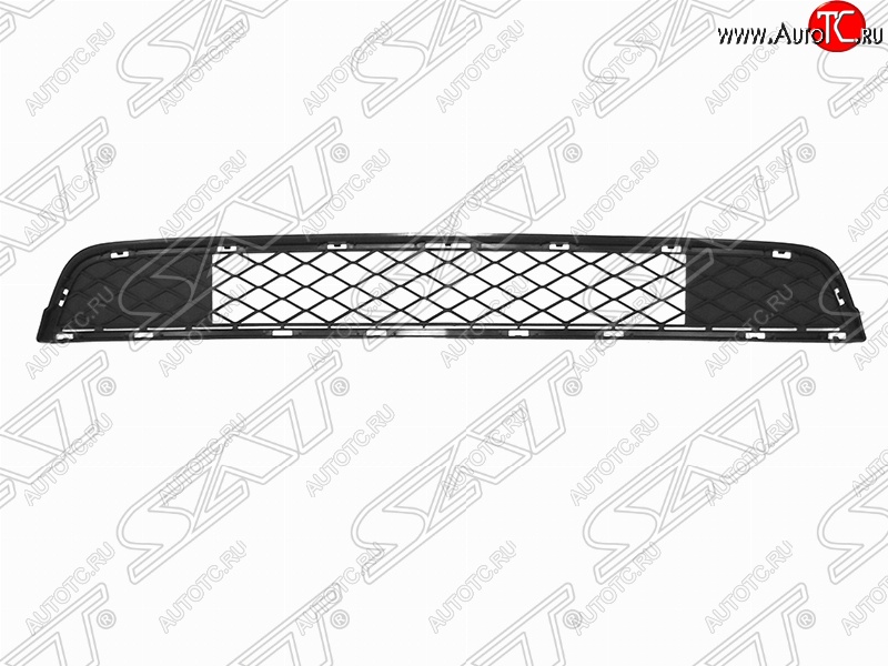 1 439 р. Решётка в передний бампер SAT (пр-во Тайвань) BMW X3 F25 дорестайлинг (2010-2014)  с доставкой в г. Нижний Новгород