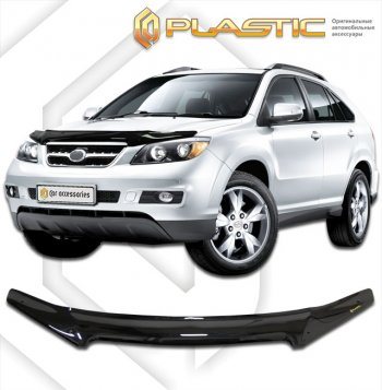 Дефлектор капота CA-Plastic BYD S6 (2011-2017)