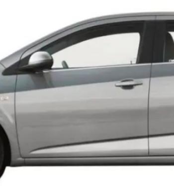 33 999 р. Передняя левая дверь O.E.M  Chevrolet Aveo  T300 (2011-2015) седан (неокрашенная)  с доставкой в г. Нижний Новгород. Увеличить фотографию 1