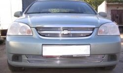 5 099 р. Декоративная вставка воздухозаборника Berkut  Chevrolet Lacetti  седан (2002-2013)  с доставкой в г. Нижний Новгород. Увеличить фотографию 1