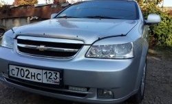 959 р. Реснички на фары RA  Chevrolet Lacetti  седан (2002-2013) (Неокрашенные)  с доставкой в г. Нижний Новгород. Увеличить фотографию 5