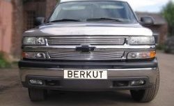 Декоративная вставка решетки радиатора Berkut Chevrolet Tahoe GMT800 (2000-2006)