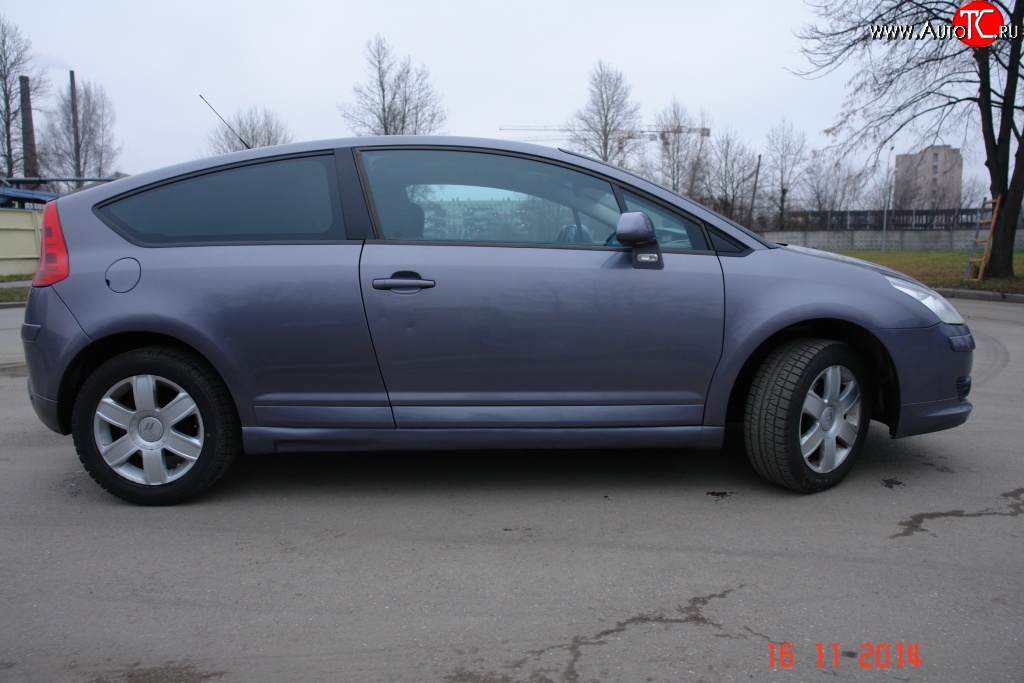 3 599 р. Комплект порогов Uni V8 (составные, максимальная длина 2020 мм) Fiat Bravo 182 хэтбэк 3 дв. (1995-2001)  с доставкой в г. Нижний Новгород