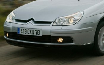 Передний бампер EUROSTAMP CITROEN C5 X40,RC лифтбэк рестайлинг (2004-2008)