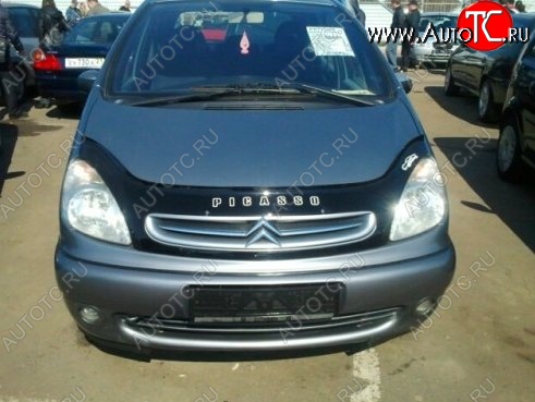 999 р. Дефлектор капота Russtal CITROEN Xsara picasso (1999-2012)  с доставкой в г. Нижний Новгород