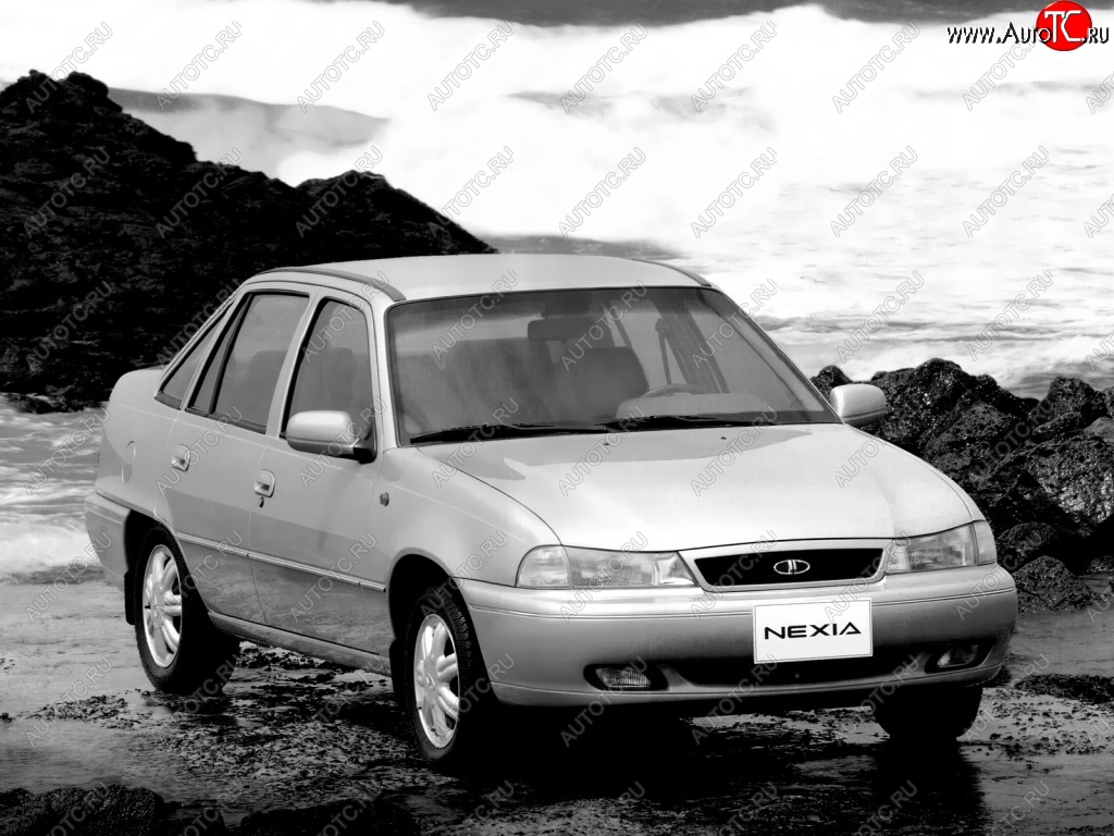 17 849 р. Капот Стандартный Daewoo Nexia дорестайлинг (1995-2008) (Окрашенный)  с доставкой в г. Нижний Новгород