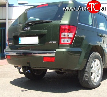 63 999 р. Фаркоп NovLine. Dodge Nitro (2007-2011)  с доставкой в г. Нижний Новгород