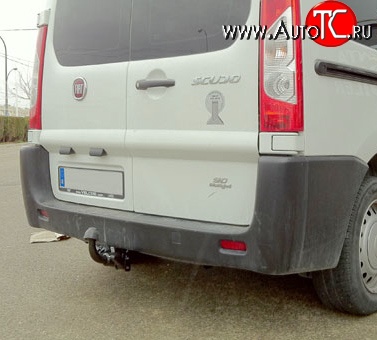 11 749 р. Фаркоп NovLine. Fiat Ducato 250 (2006-2014)  с доставкой в г. Нижний Новгород