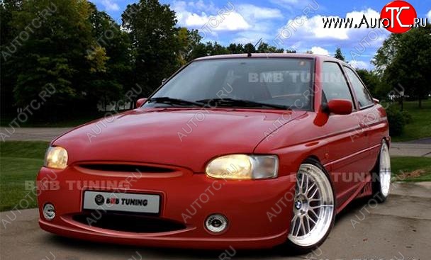 28 999 р. Передний бампер ВМВ  Ford Escort  ANL (1992-1994) 1-ый рестайлинг универсал  с доставкой в г. Нижний Новгород