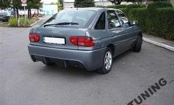 28 999 р. Задний бампер Auto-R  Ford Escort  ANL (1992-1994) 1-ый рестайлинг универсал  с доставкой в г. Нижний Новгород. Увеличить фотографию 1