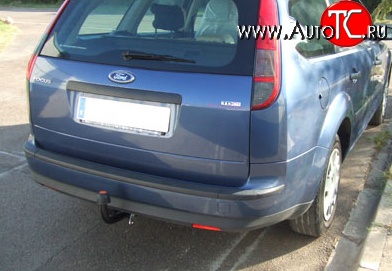 10 799 р. Фаркоп NovLine Ford Focus 2 универсал дорестайлинг (2004-2008)  с доставкой в г. Нижний Новгород